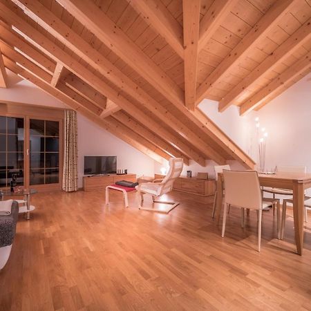 Apartment Lauberhorn, Luxury With Best Views Lauterbrunnen Exteriér fotografie