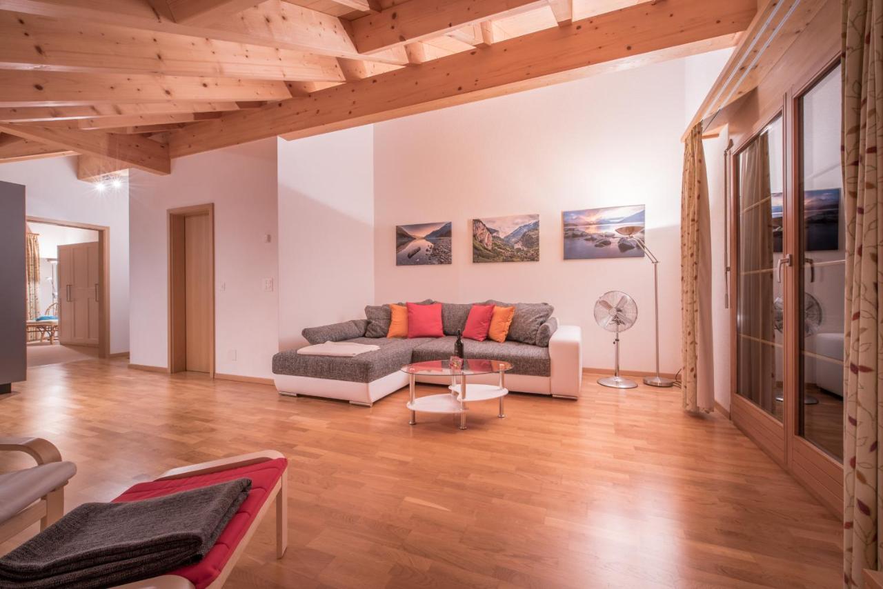 Apartment Lauberhorn, Luxury With Best Views Lauterbrunnen Exteriér fotografie